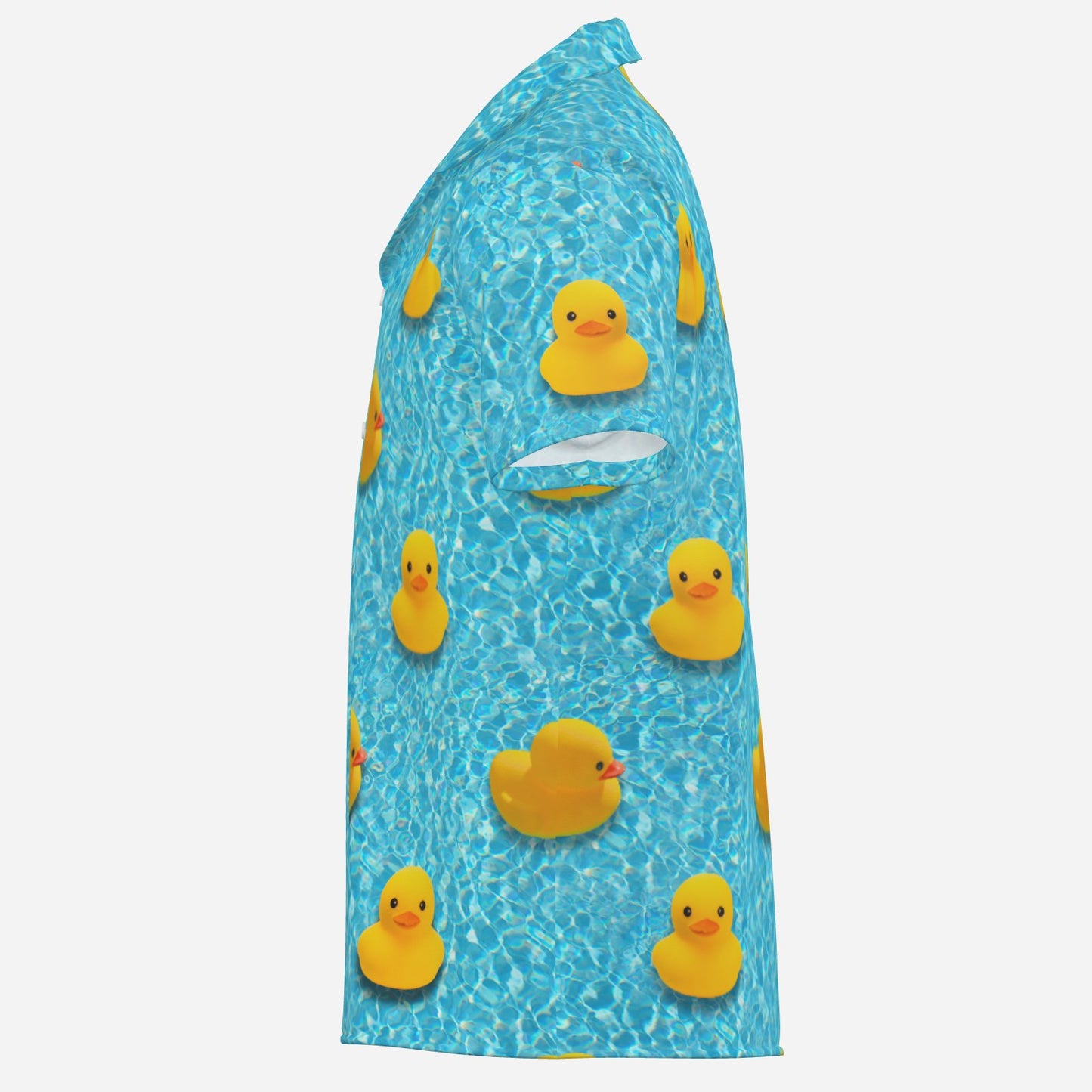 Rubber Duck Lucky Lake Bowling Shirt