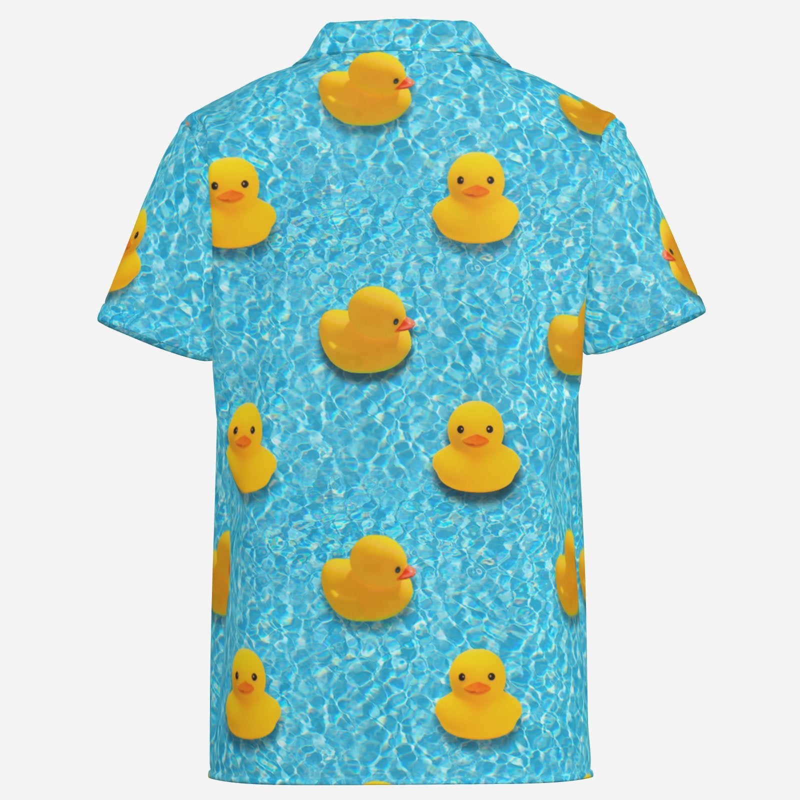 Rubber Duck Lucky Lake Bowling Shirt
