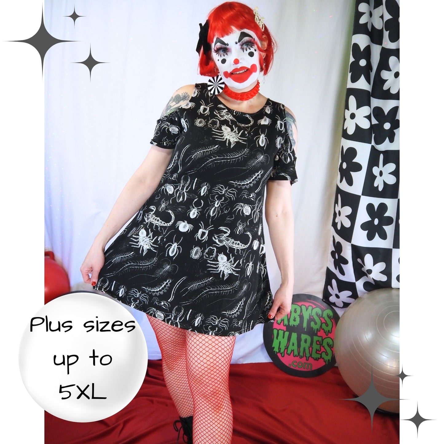 Vestido de verano sexy de Black Scorpion 