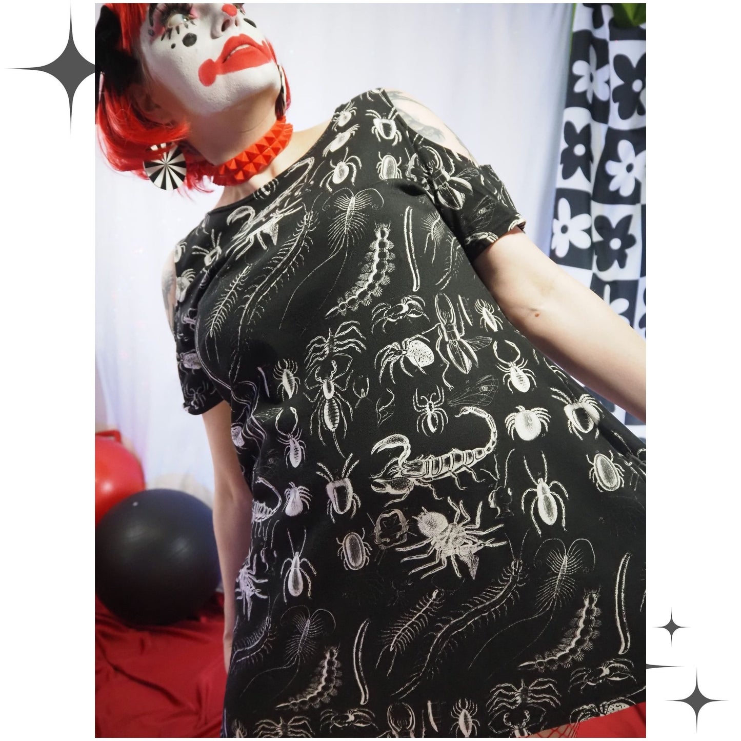 Vestido de verano sexy de Black Scorpion 