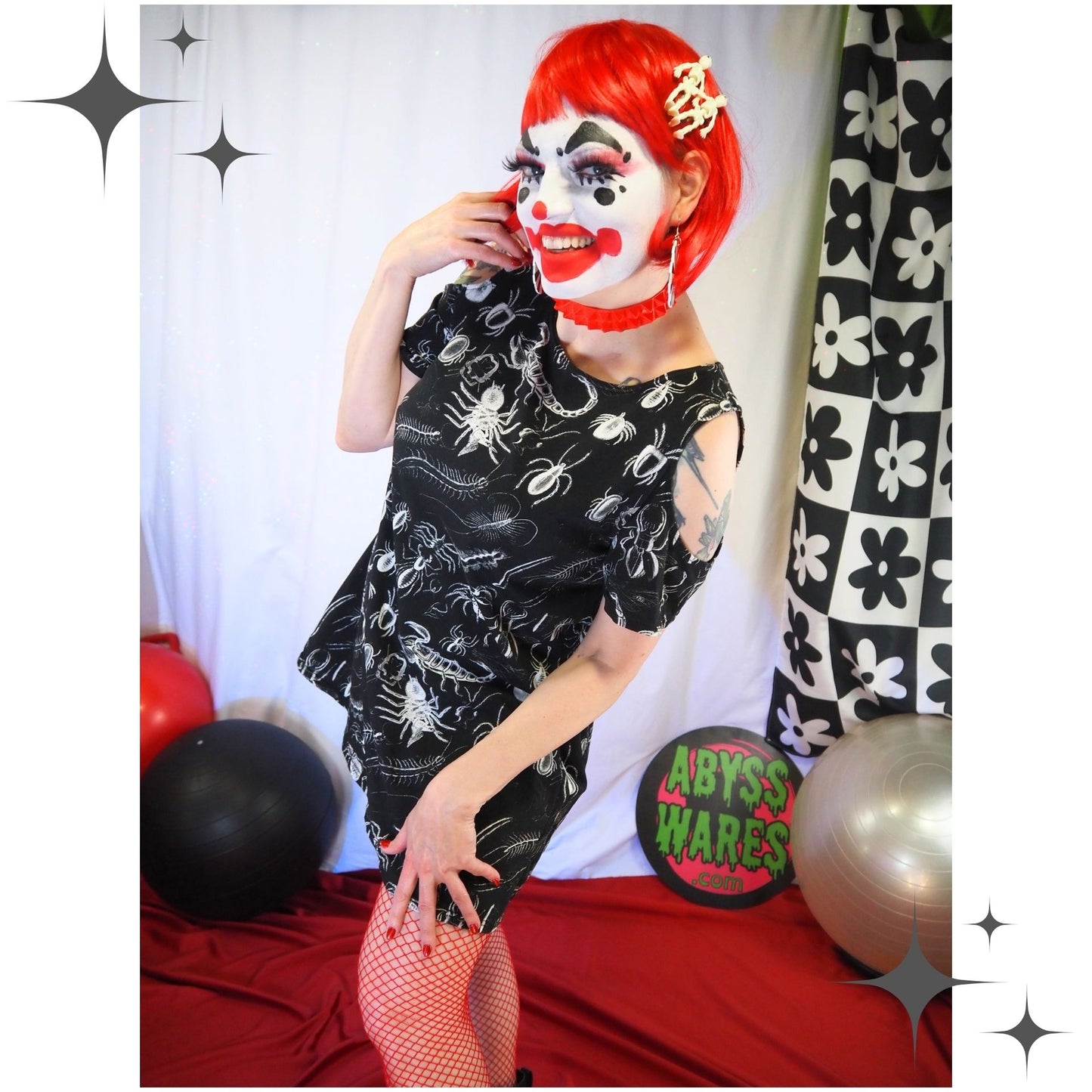 Vestido de verano sexy de Black Scorpion 