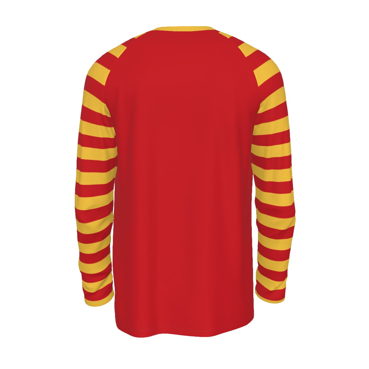 Silly Sun Clown Long Sleeve Shirt