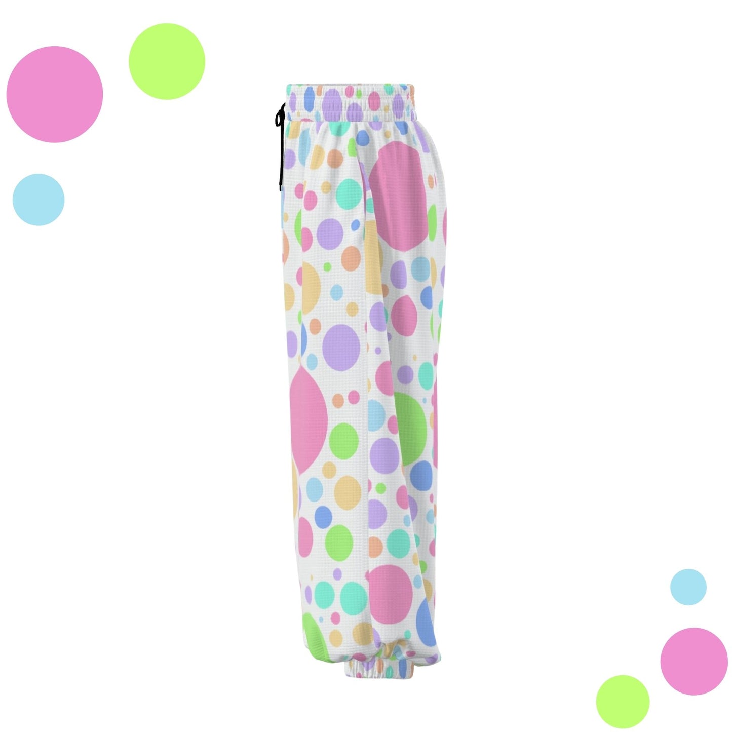 Softie Spots Balloon Pantaloons Clown Pants