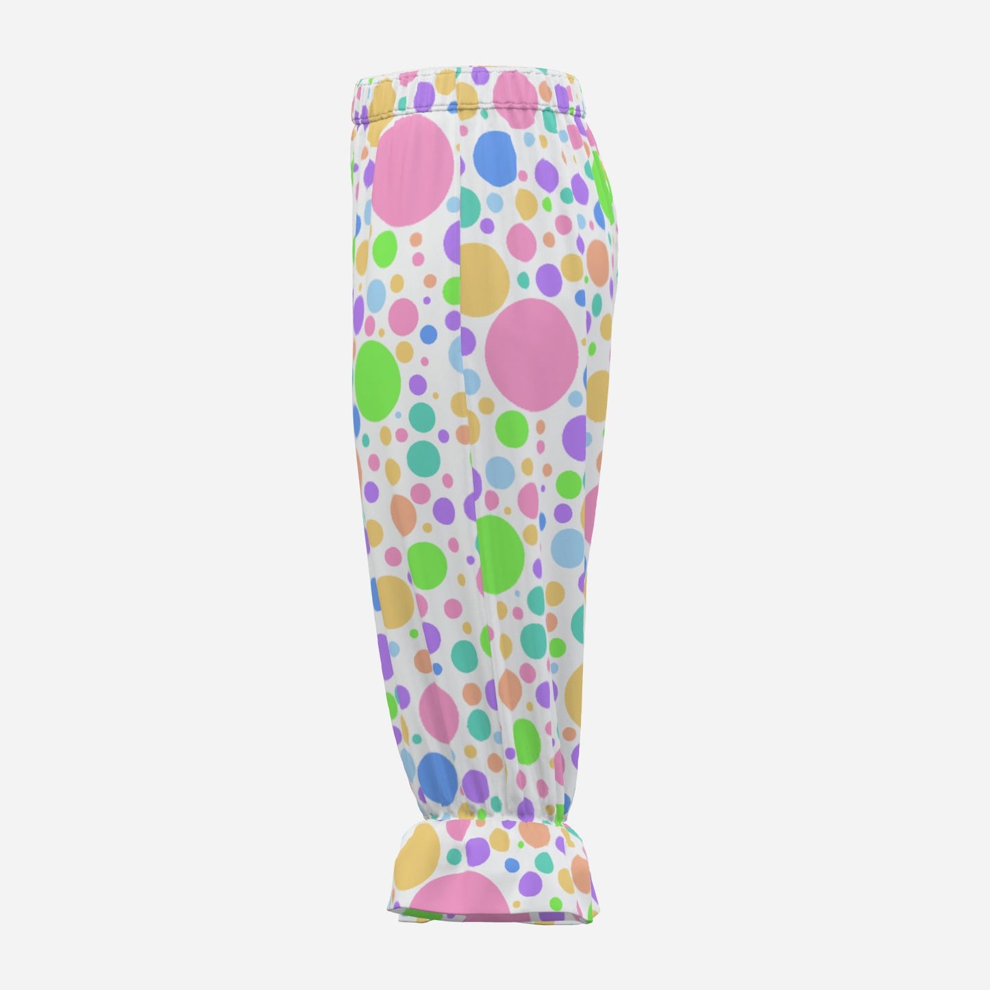 Softie Spots Pastel Dot Ruffle Bloomers