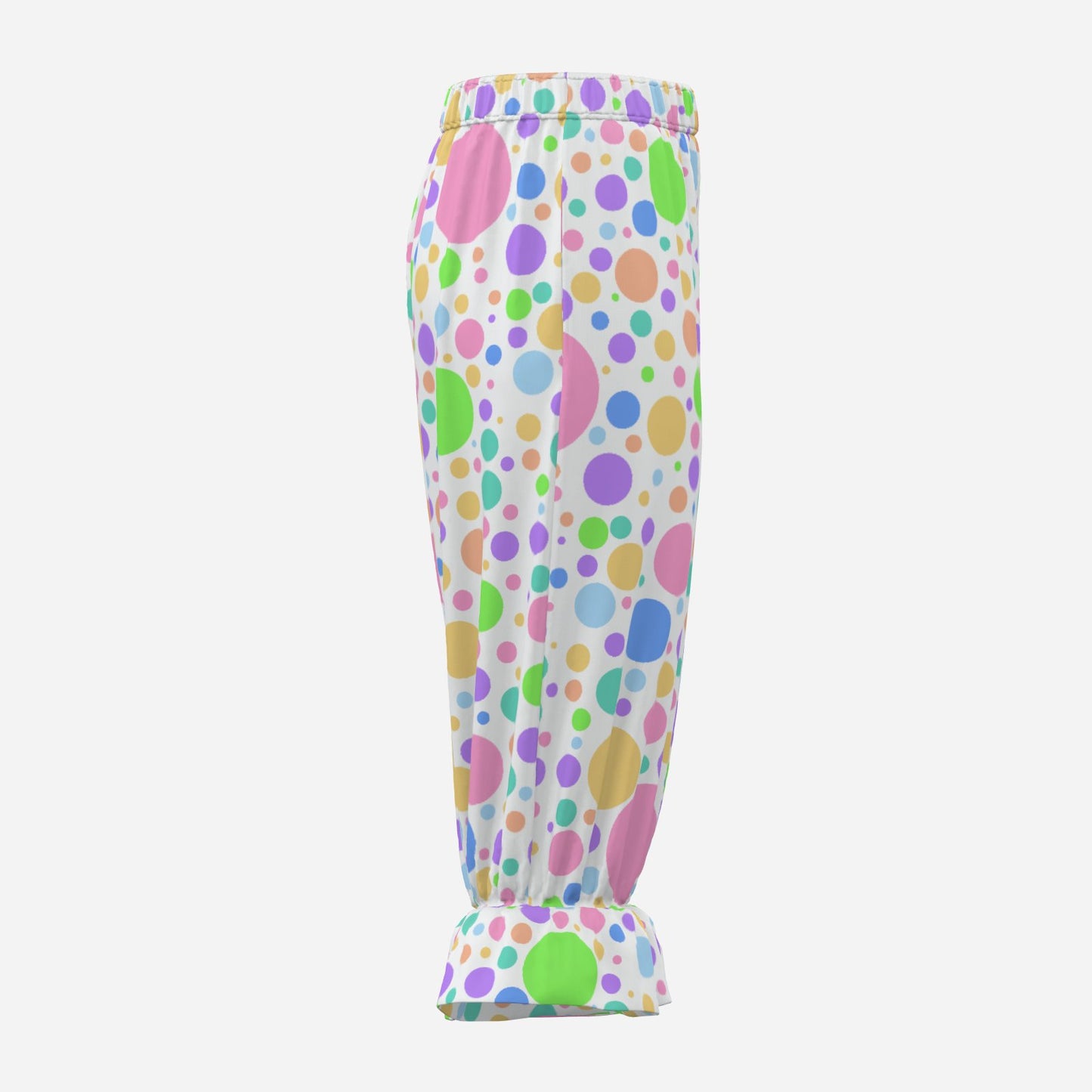 Softie Spots Pastel Dot Ruffle Bloomers
