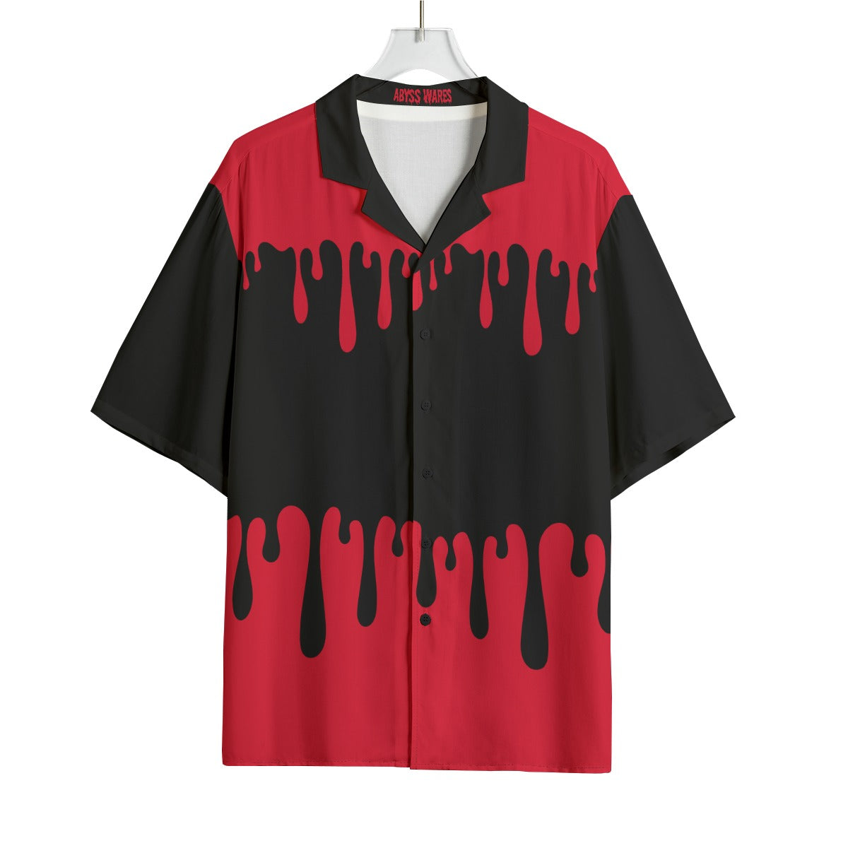 Spooky Slime Horror Hawaiian Shirt