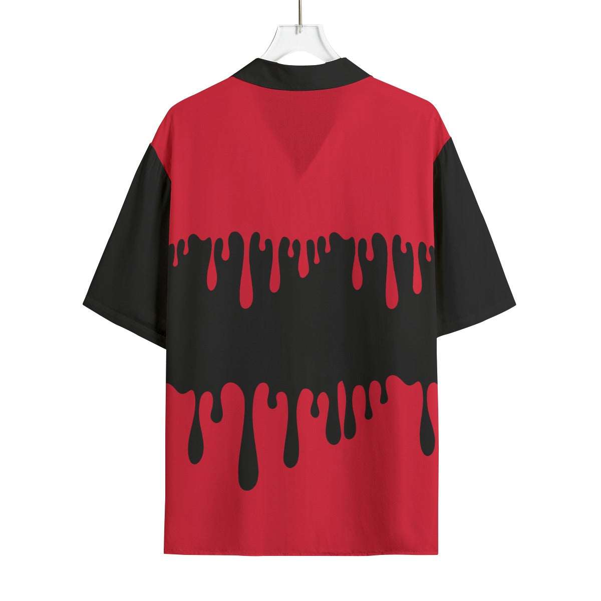Spooky Slime Horror Hawaiian Shirt