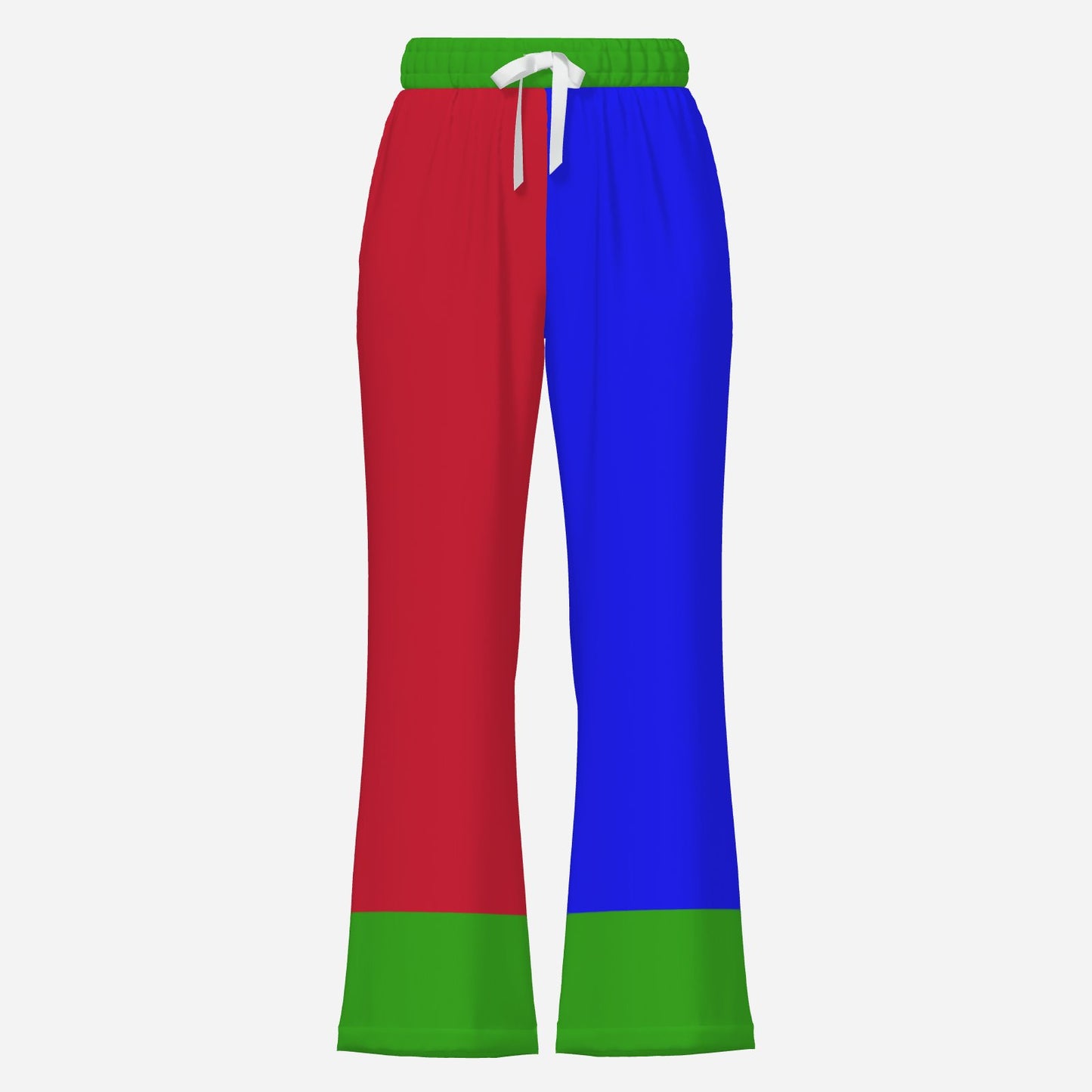 Spout Flares Blockparty Toybox Bell Bottom Clown Pants