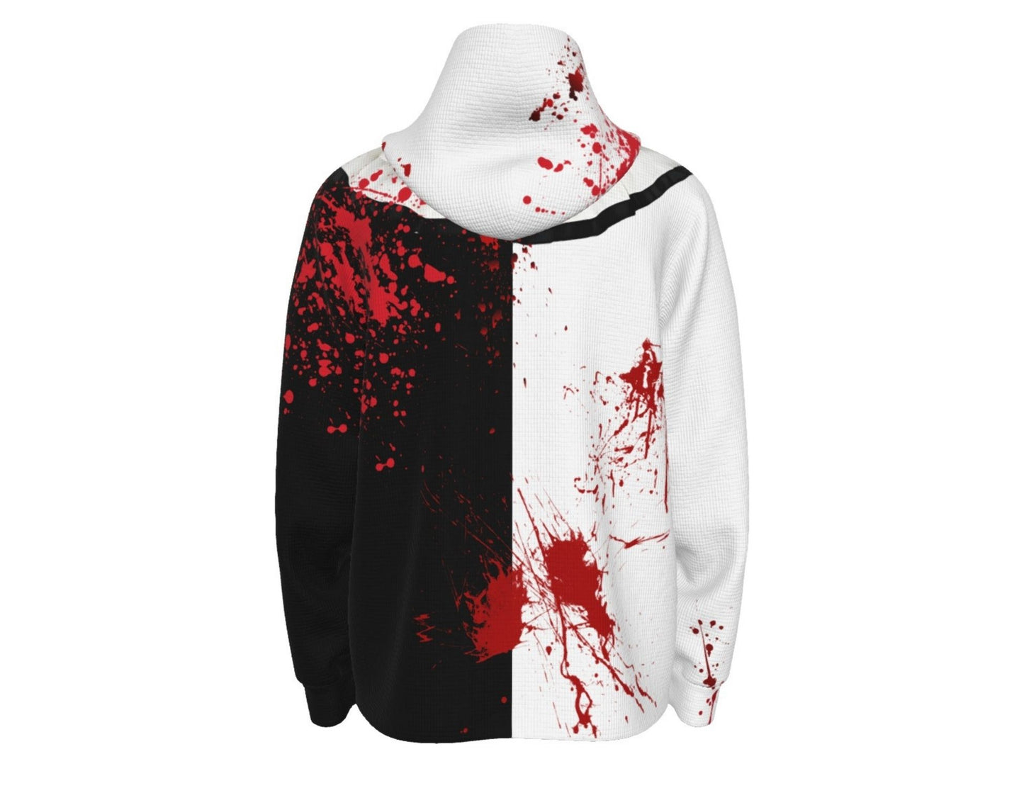 Terrifying Evil Scary Clown Hoodie