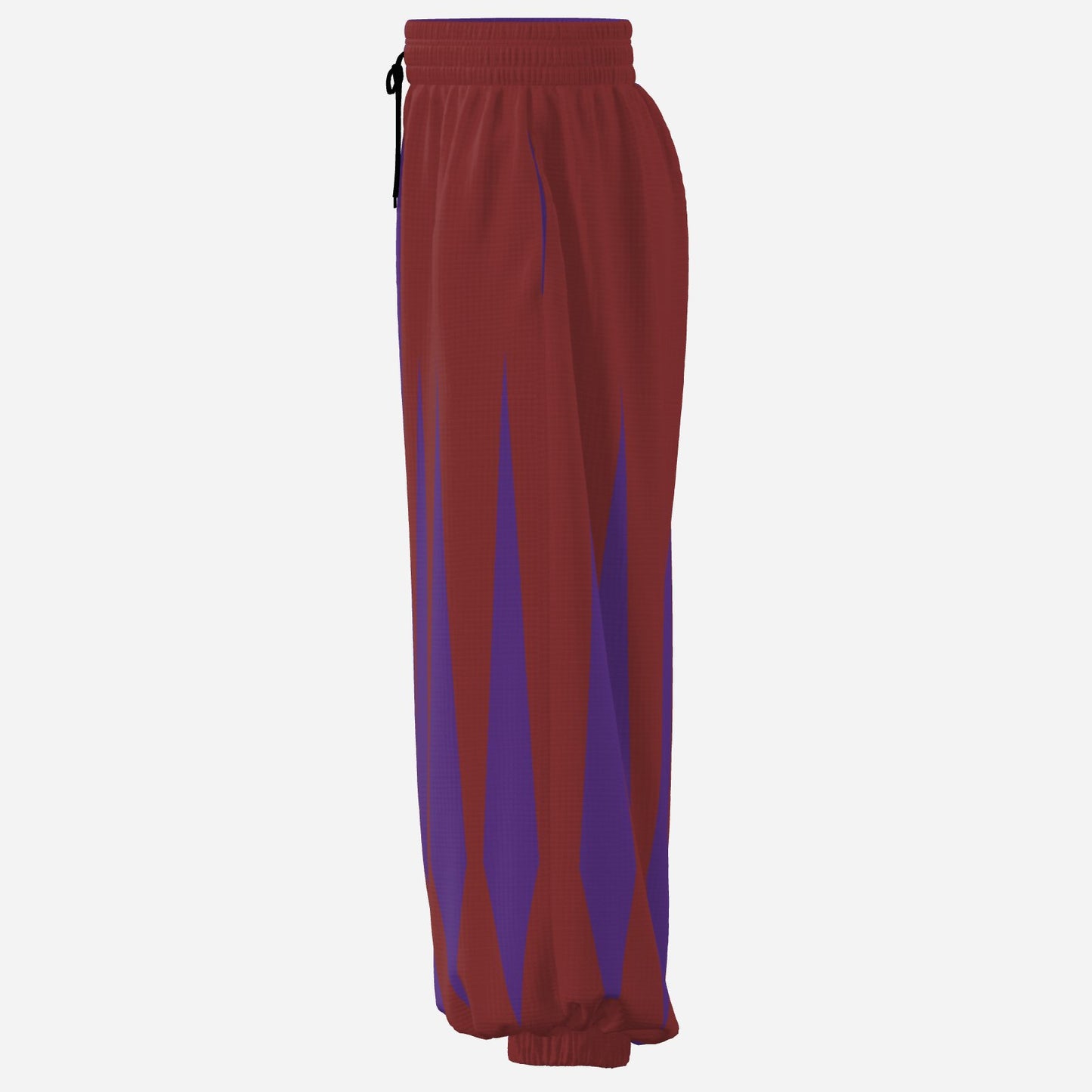 Unseelie Court Jester Slashed Pantaloons