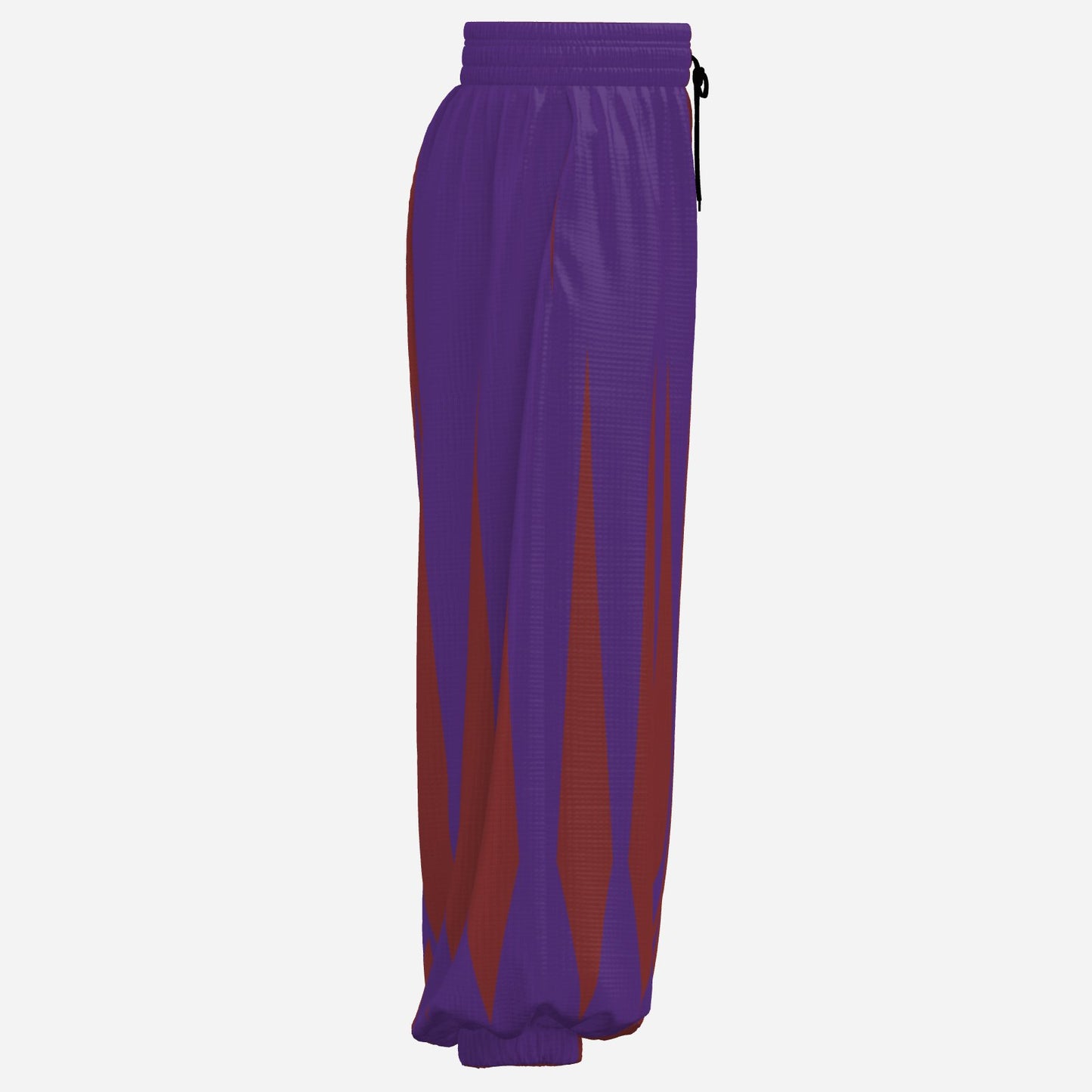 Unseelie Court Jester Slashed Pantaloons