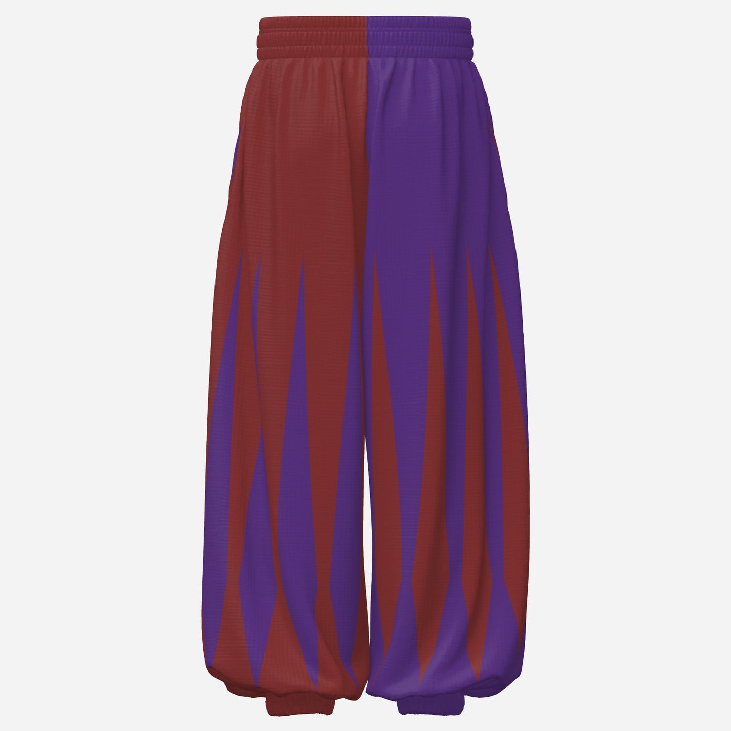 Unseelie Court Jester Slashed Pantaloons