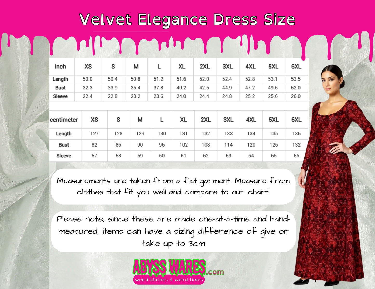 Ruby Radiance Red Velvet Dress