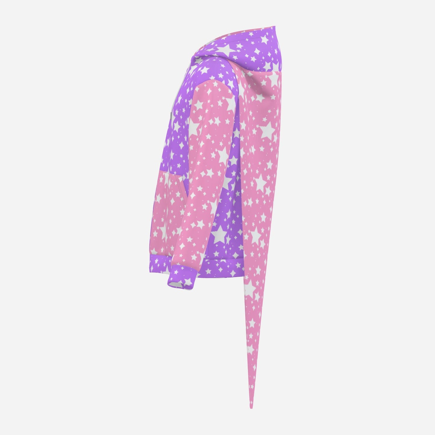 Yume Pastel Stardust LITE Fangtail Jester Hoodie
