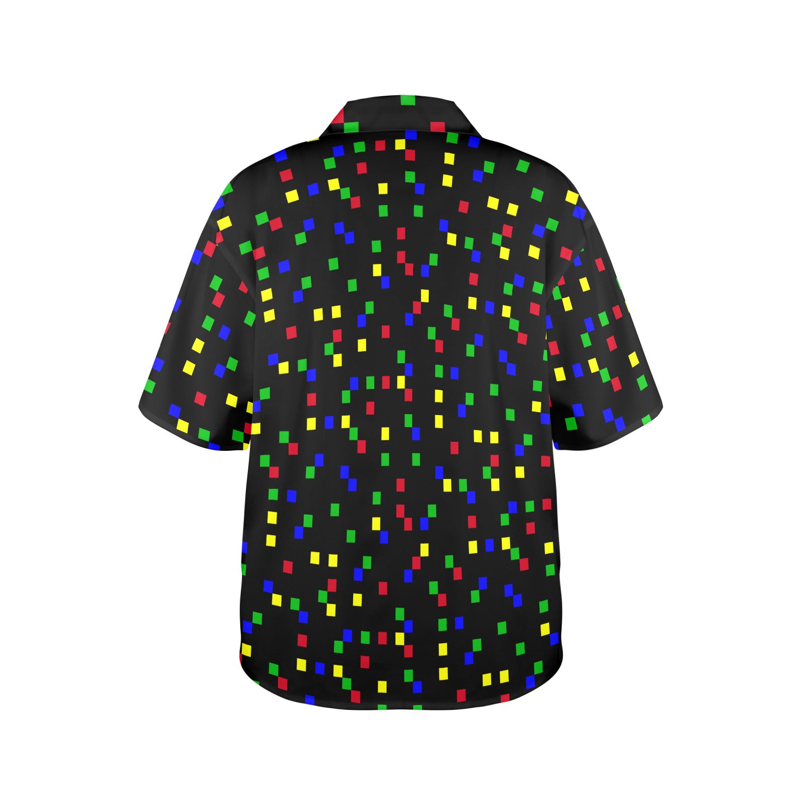 Arcade Pixels Blouse