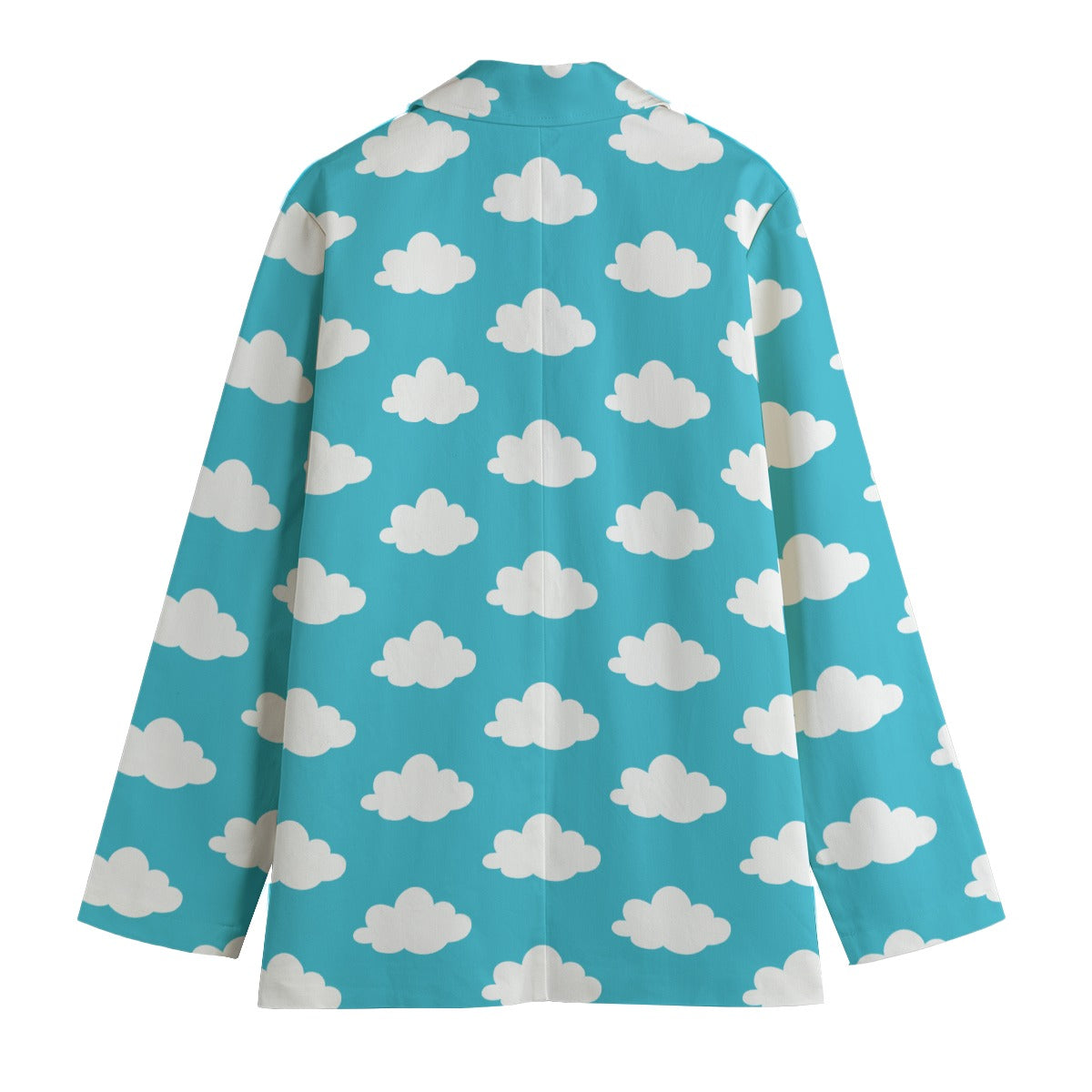 Cloudy Heaven Blazer