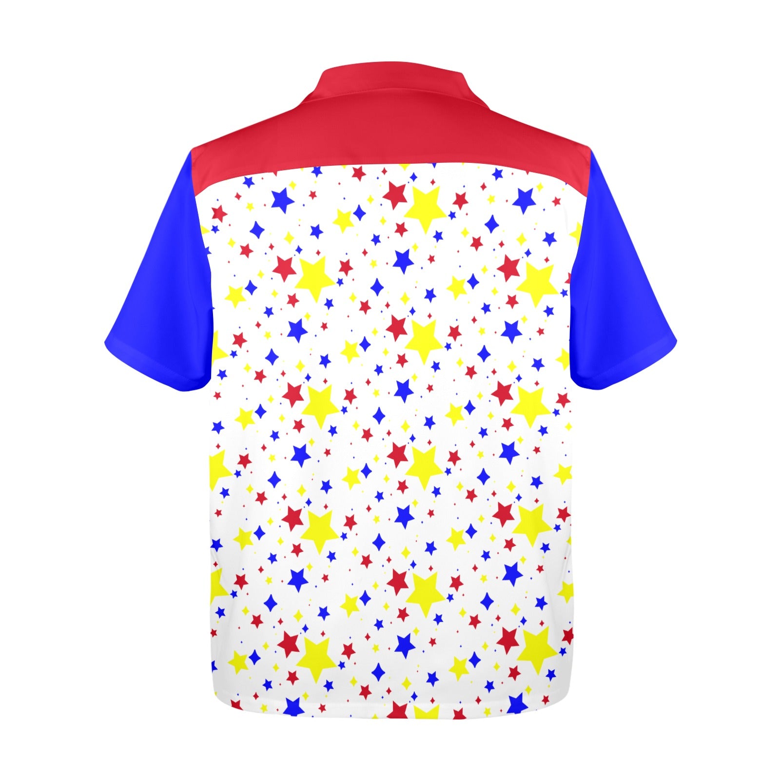 Clown Star Bowling Shirt USA-Made!