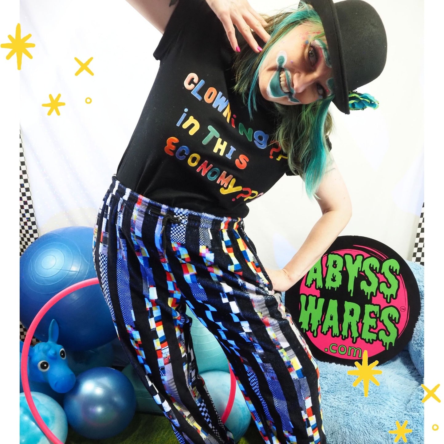 cLOWNiNg in ThiS EcONoMy Tshirt