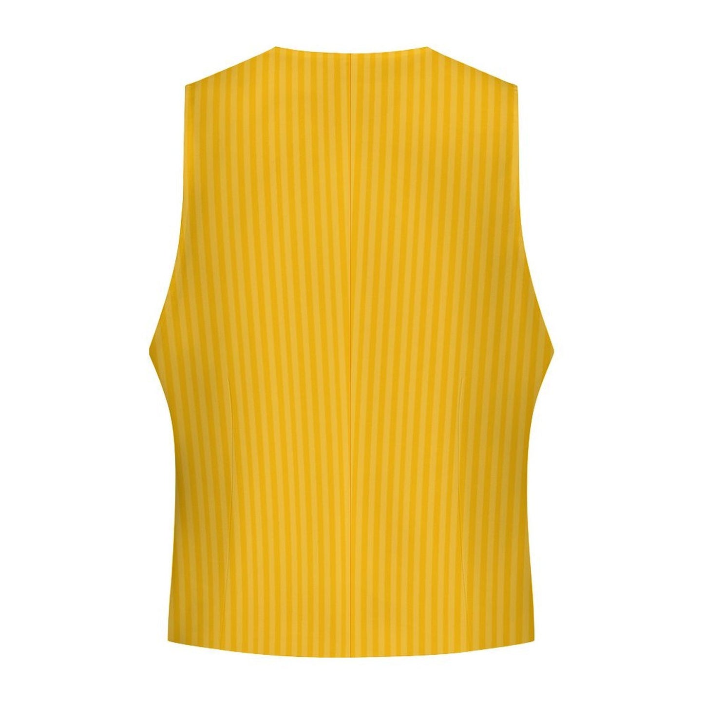 Golden Lux Tux Mens Suit Vest