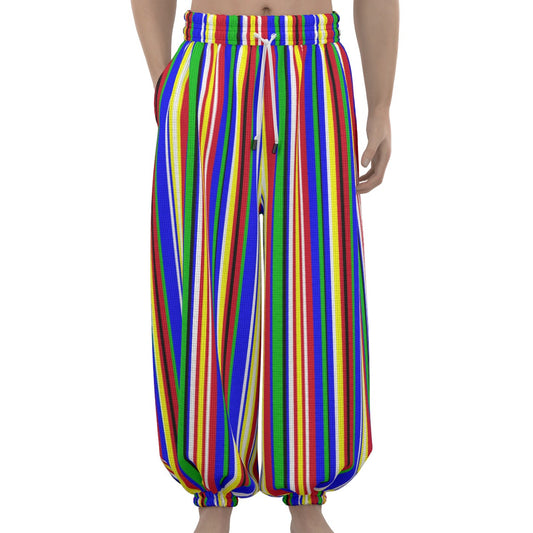 Happy Stripe Pantaloons