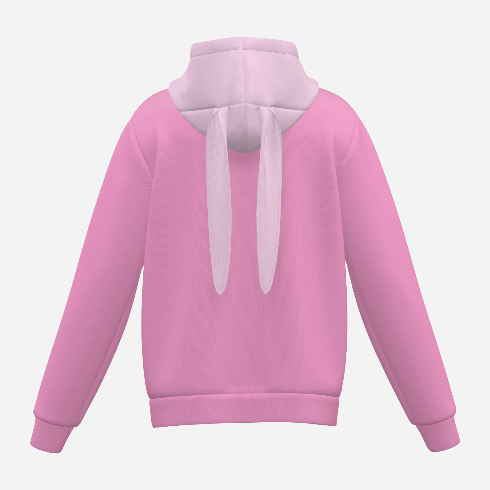 Kenta Chibi Pink Bunny Ear Hoodie