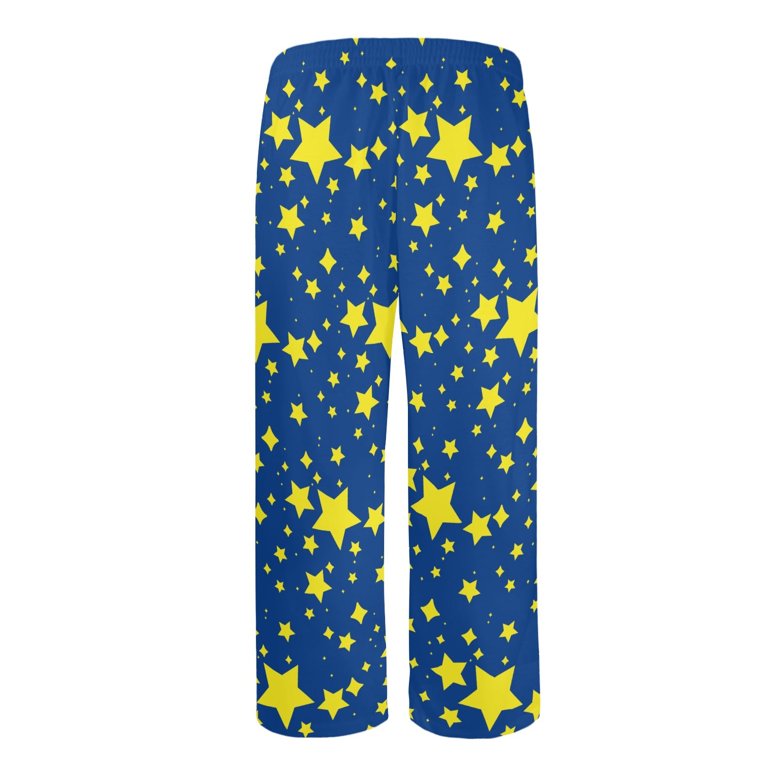 Night Stardust Baggy PJ Pants--Made in USA
