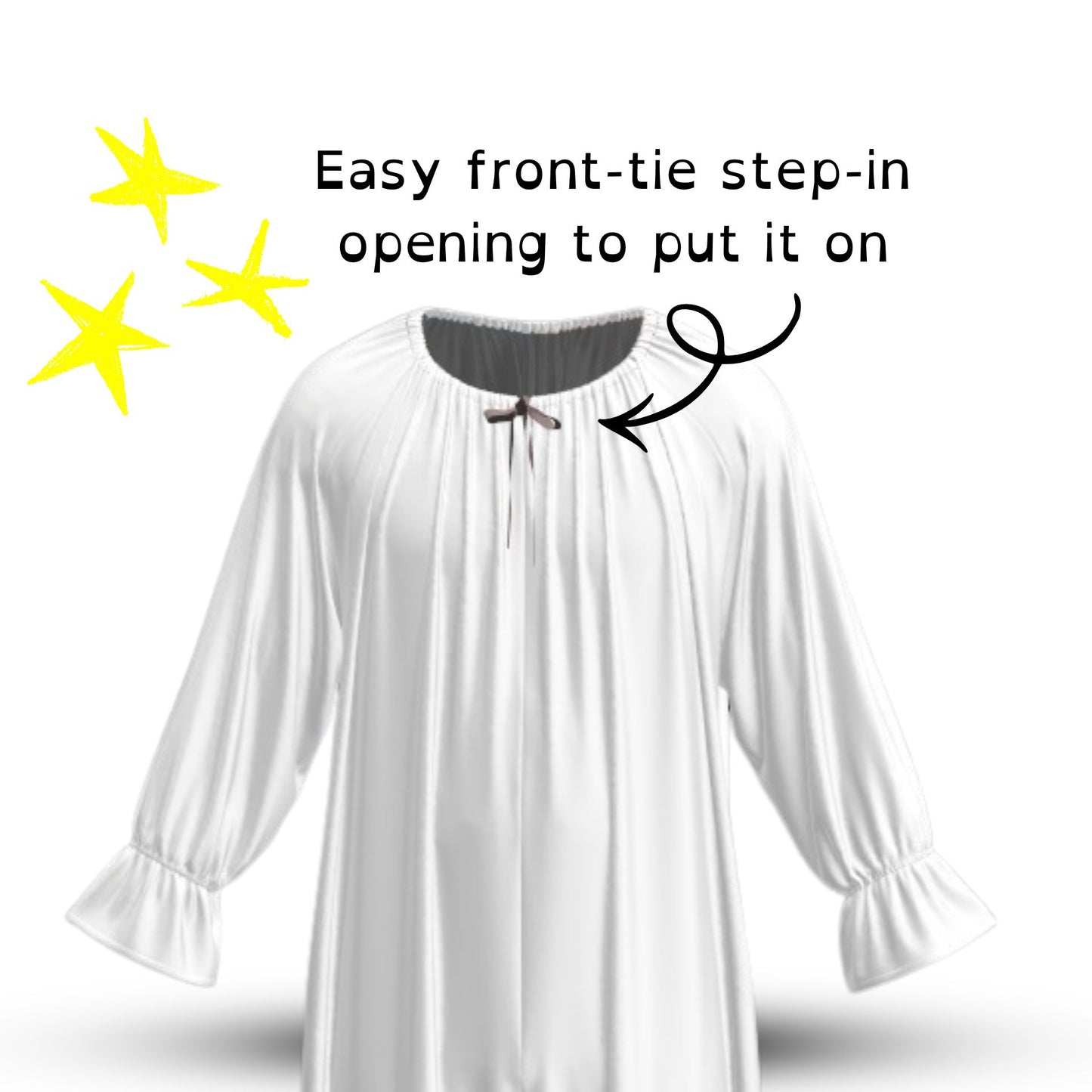 Humorous Jester Clown Suit w Collar