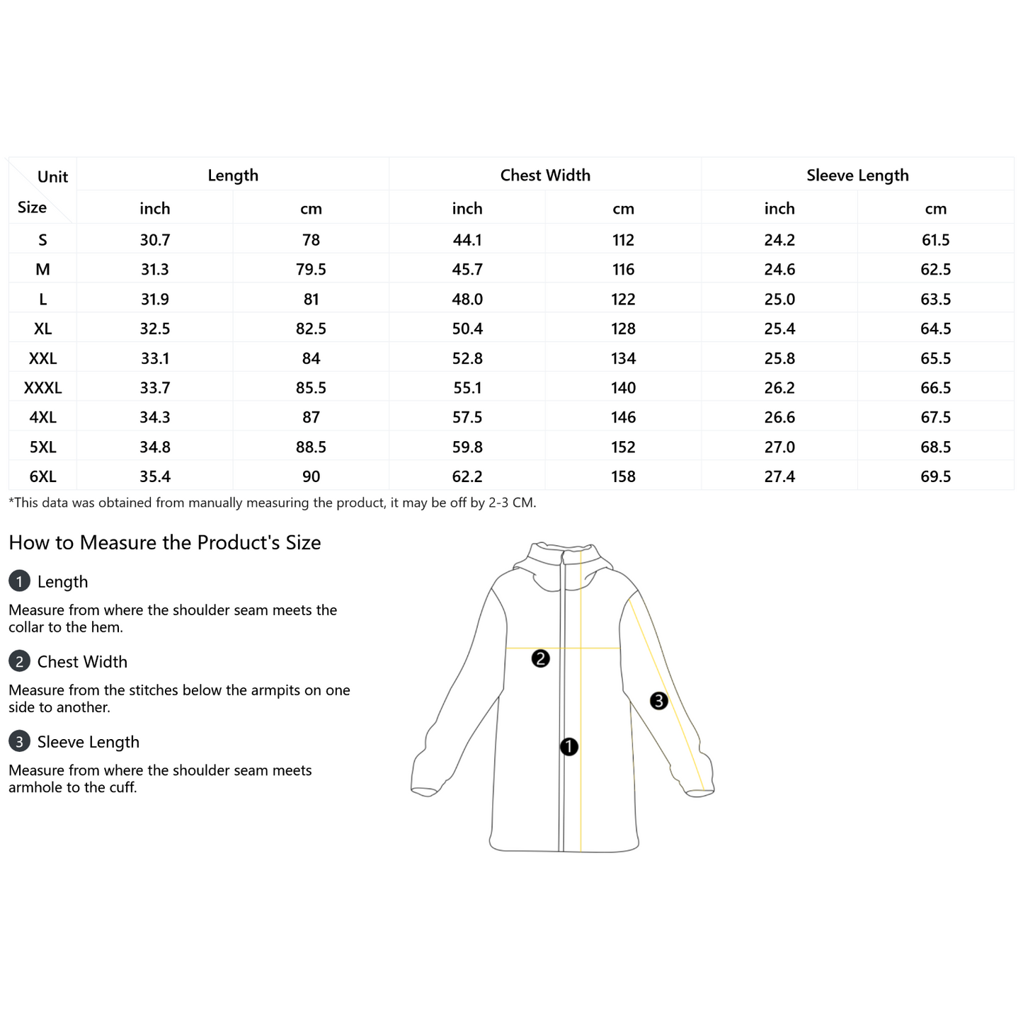 Fairy Kei Stardust Overcoat Long Hooded Jacket