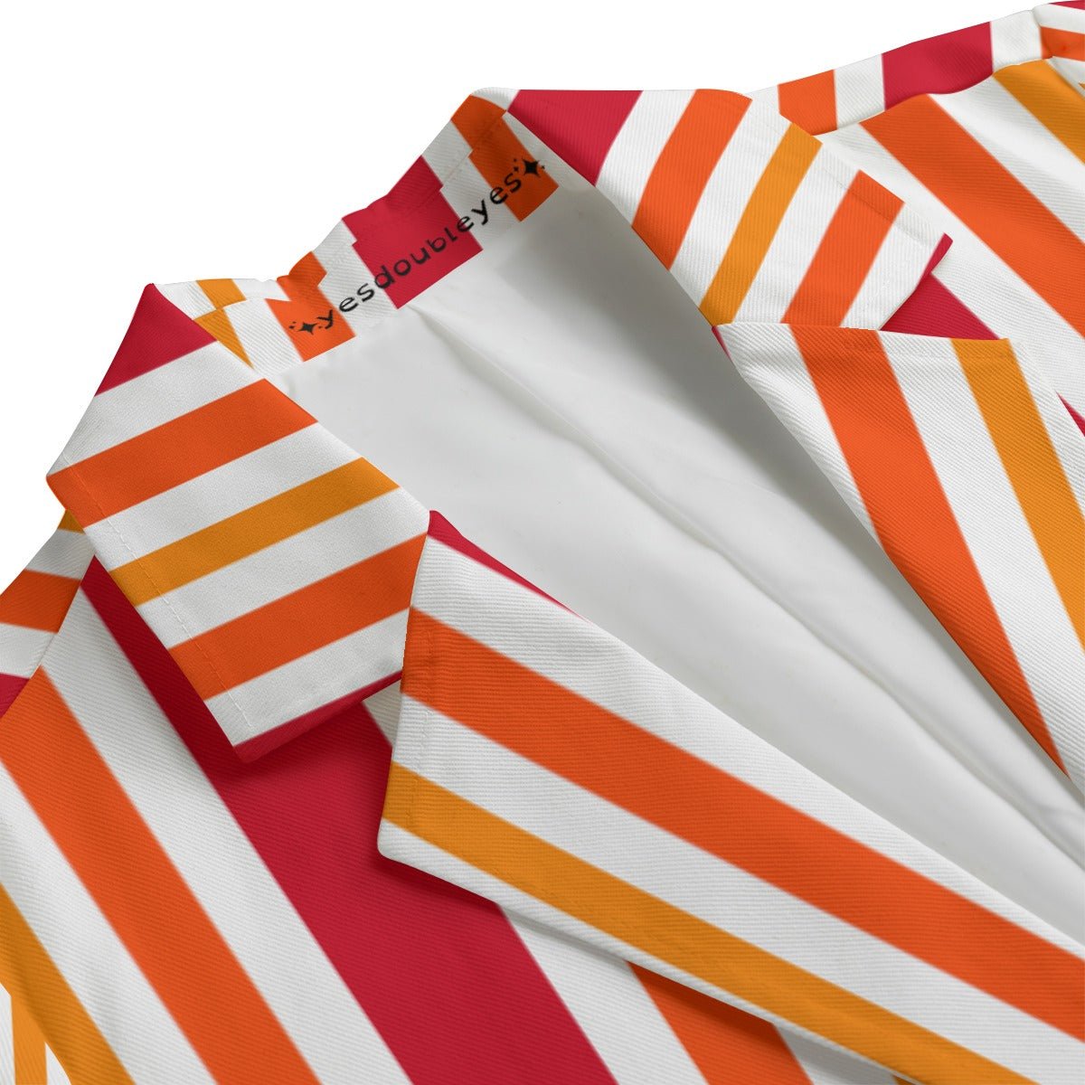 Sure Bert Stripes Sport Coat