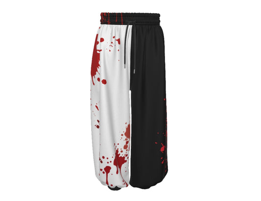 Terrifying Horror Clown Pants