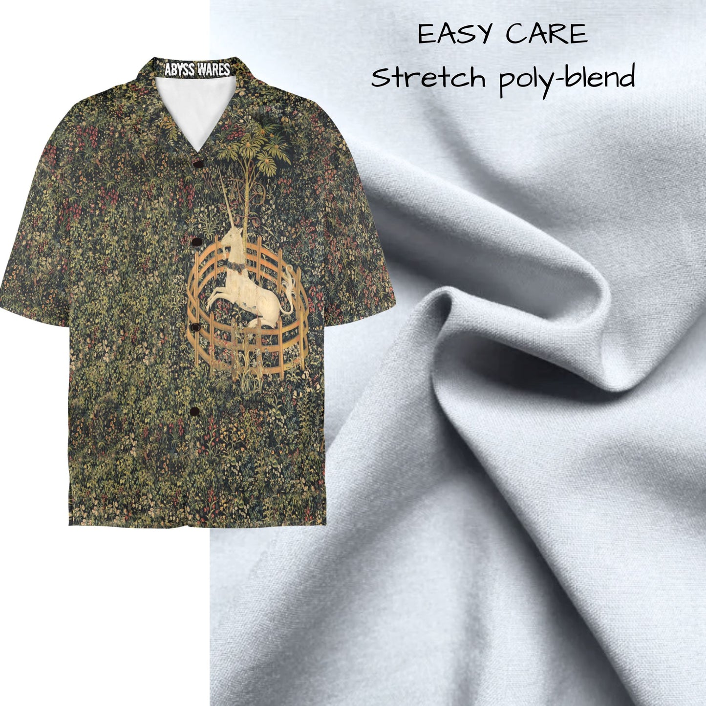 Unicorn Resting Blouse
