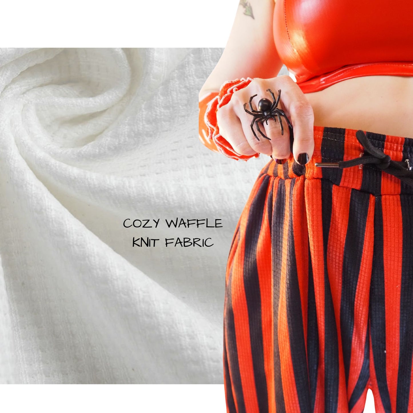 Yuletide Jester Balloon Pants