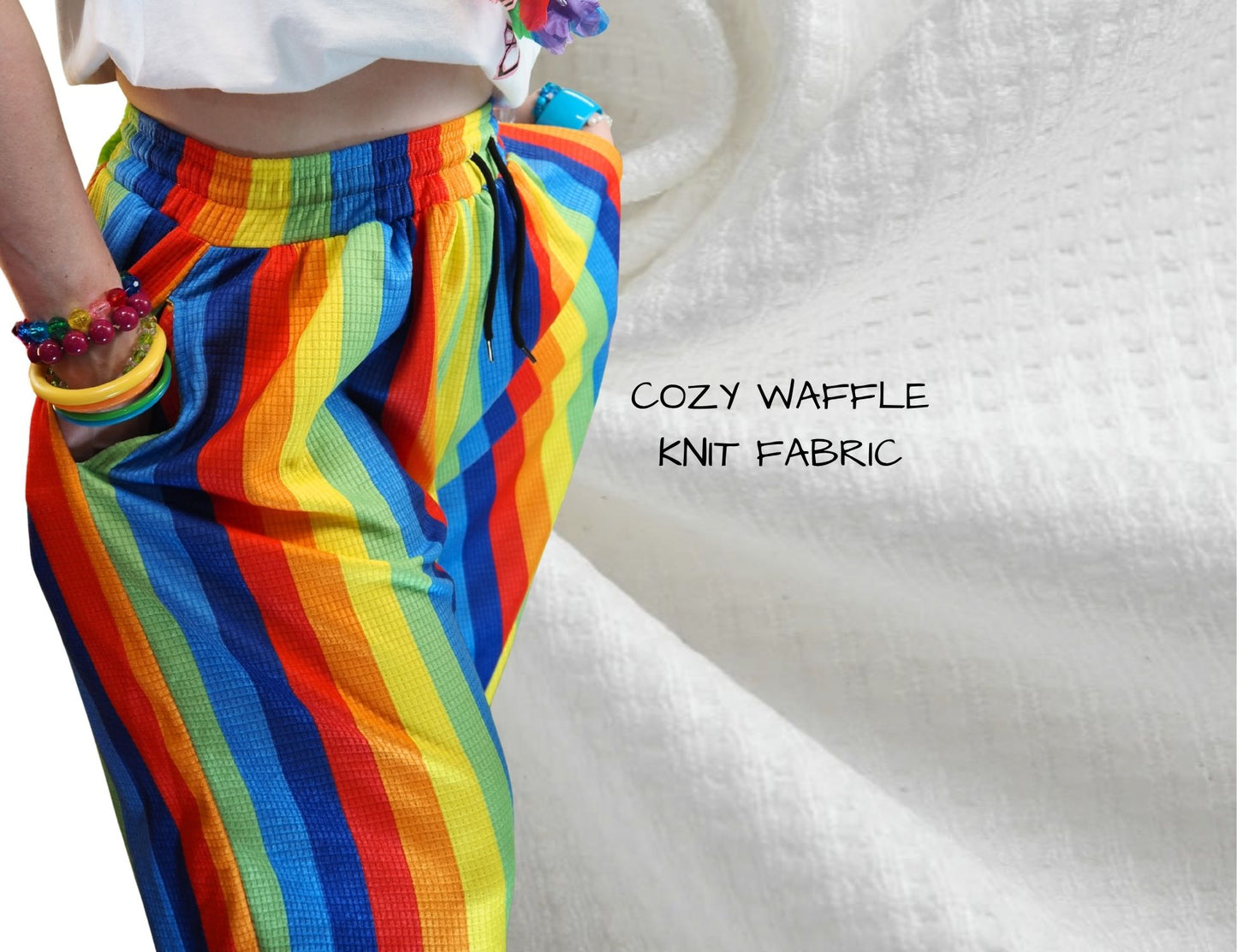 Night Stardust Clown Pantaloons