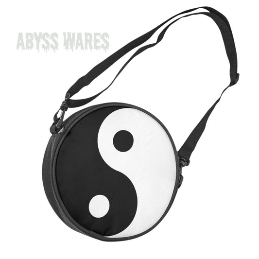 Yin Yang Crossbody Bag